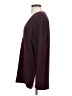 Lucky Brand Burgundy Pullover Sweater Size S - photo 5