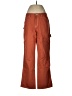 Dickies 100% Cotton Orange Jeans Size 9 - photo 1