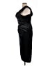 ASOS Design Black Cocktail Dress Size 14 - photo 5
