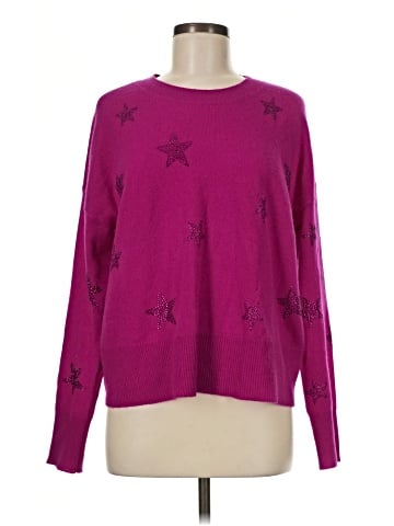 Charter Club Cashmere Pullover Sweater (view 1)