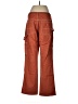 Dickies 100% Cotton Orange Jeans Size 9 - photo 2