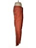 Dickies 100% Cotton Orange Jeans Size 9 - photo 4