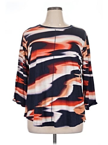 Westbound 3/4 Sleeve T-Shirt (view 1)
