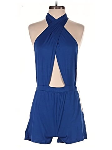 Ellie & Kate Romper (view 1)