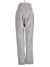 oddmuse Solid Gray Casual Pants Size S - photo 2