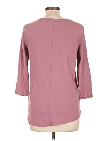 Sigrid Olsen 3/4 Sleeve T-Shirt (view 2)