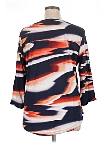Westbound 3/4 Sleeve T-Shirt (view 2)