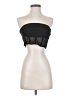 Cider Black Tube Top Size S - photo 1