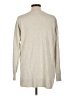 Lands' End 100% Cotton Tan Pullover Sweater Size L - photo 2