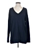 Lucky Brand Blue Pullover Sweater Size S - photo 1