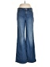 NYDJ Blue Jeans Size 10 - photo 1