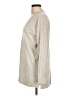 Lands' End 100% Cotton Tan Pullover Sweater Size L - photo 5