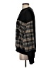 ASOS Design Plaid Black Pullover Sweater Size S - photo 5
