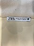 Zara Ivory Coat Size XS - photo 6
