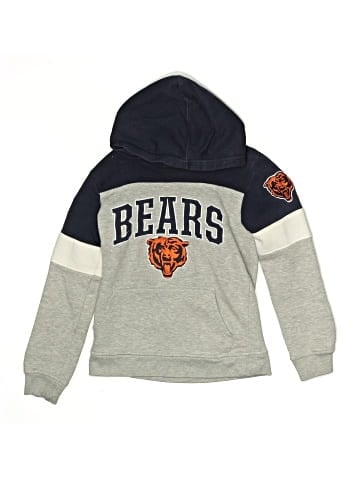 Team Apparel Zip Up Hoodie (view 1)