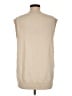 Sunday Best Tan Sweater Vest Size M - photo 2