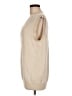 Sunday Best Tan Sweater Vest Size M - photo 5