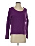 Wallace Purple Pullover Sweater Size XS - photo 1