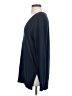 Lucky Brand Blue Pullover Sweater Size S - photo 5