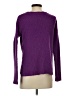 Wallace Purple Pullover Sweater Size XS - photo 2