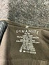 Dynamite Green Bodysuit Size M - photo 3