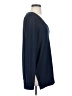 Lucky Brand Blue Pullover Sweater Size S - photo 4