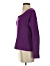 Wallace Purple Pullover Sweater Size XS - photo 5