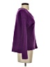 Wallace Purple Pullover Sweater Size XS - photo 4