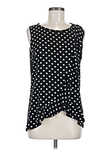 Carol Rose Sleeveless Blouse (view 1)