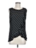 Carol Rose Black Sleeveless Blouse Size M - photo 1