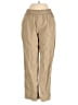 Uniqlo Solid Tan Cargo Pants Size S - photo 1