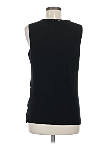 Carol Rose Sleeveless Blouse (view 2)