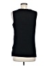 Carol Rose Black Sleeveless Blouse Size M - photo 2