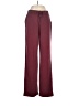 Athleta Burgundy Casual Pants Size S (tall) - photo 1