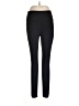 Lou & Grey Solid Black Active Pants Size L - photo 1