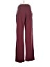 Athleta Burgundy Casual Pants Size S (tall) - photo 2