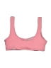 Unbranded Pink Swimsuit Top Size M - photo 2
