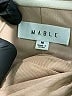 Mable Tan Cocktail Dress Size M - photo 7