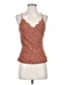 Eri + Ali Brown Sleeveless Top Size XS - photo 1