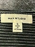 Max Studio Gray 3/4 Sleeve Top Size S - photo 7