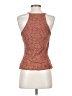 Eri + Ali Brown Sleeveless Top Size XS - photo 2