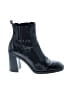 Steve Madden Black Ankle Boots Size 9 1/2 - photo 1