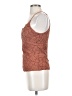 Eri + Ali Brown Sleeveless Top Size XS - photo 5
