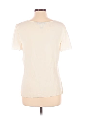 Cable & Gauge Short Sleeve Top (view 2)