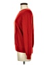Charter Club Red Pullover Sweater Size M - photo 5