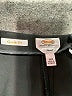 Talbots Solid Black Active Pants Size 16 - photo 7