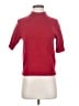 Aqua 100% Cashmere Red Cashmere Pullover Sweater Size S - photo 1