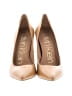 Calvin Klein Tan Heels Size 7 - photo 2