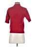 Aqua 100% Cashmere Red Cashmere Pullover Sweater Size S - photo 2