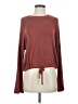 Roxy Brown Pullover Sweater Size XS - photo 1